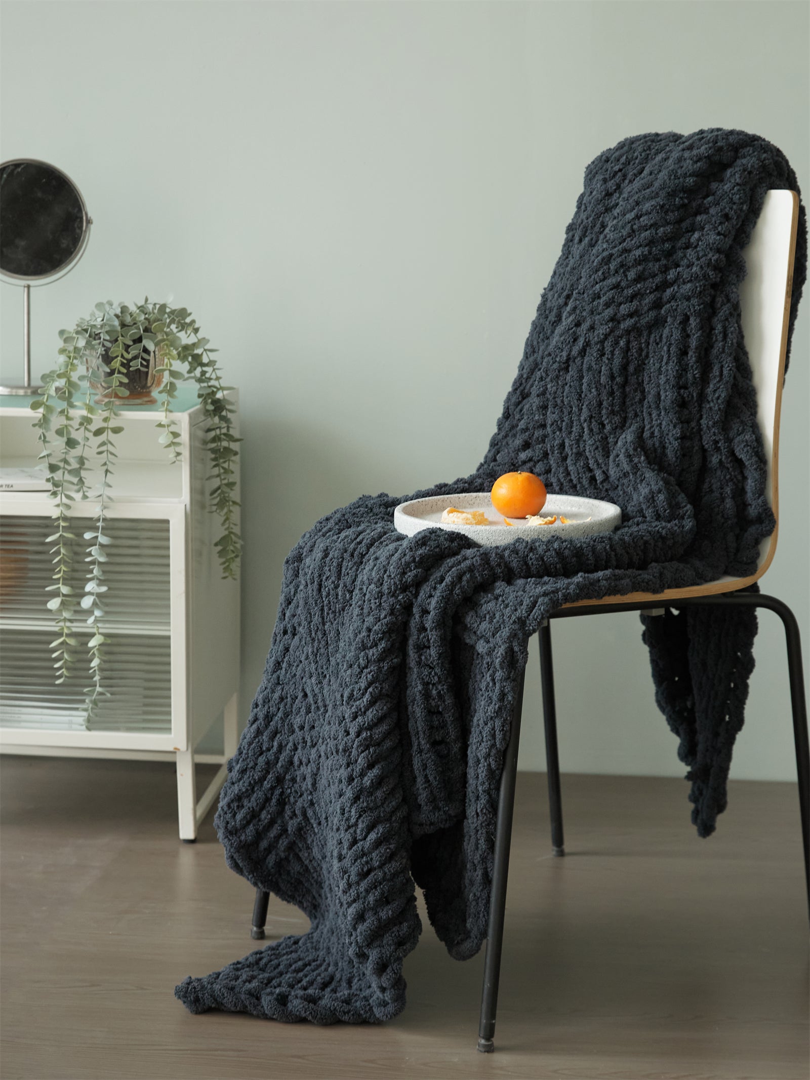 Jersylinen Microfiber Blanket