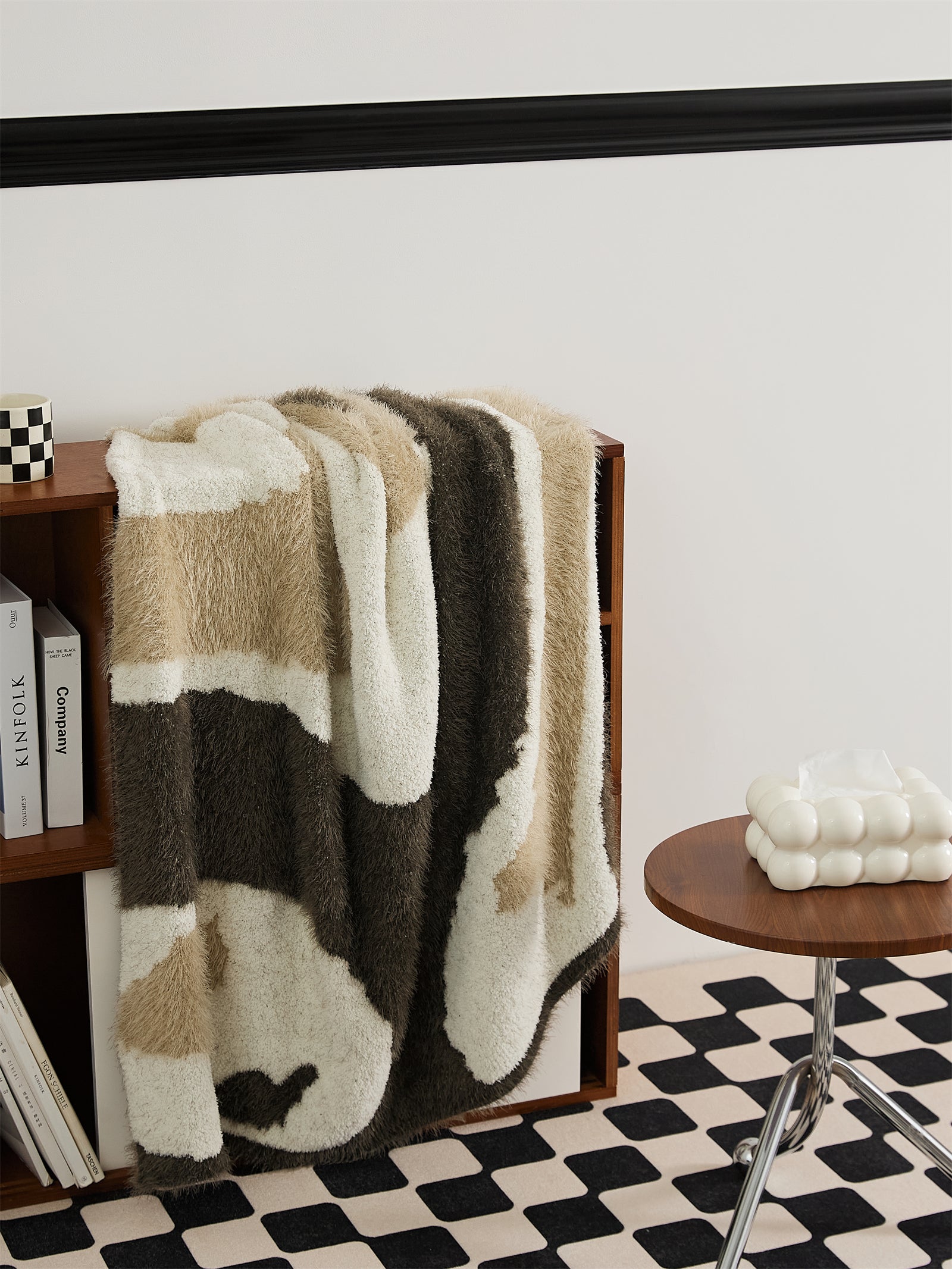 Jersylinen Acrylic Fibers Blanket