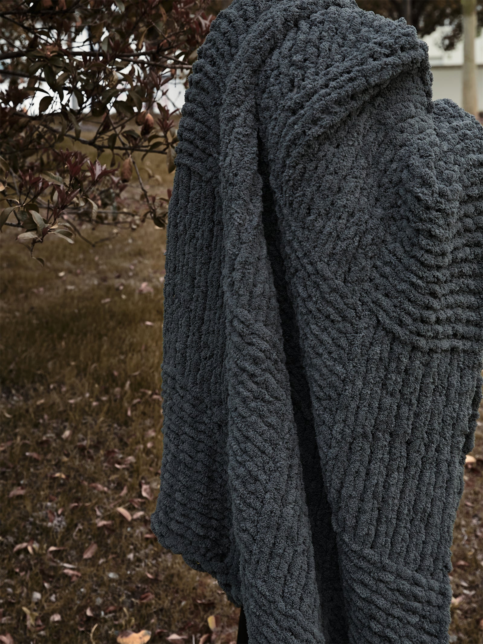 Jersylinen Microfiber Blanket