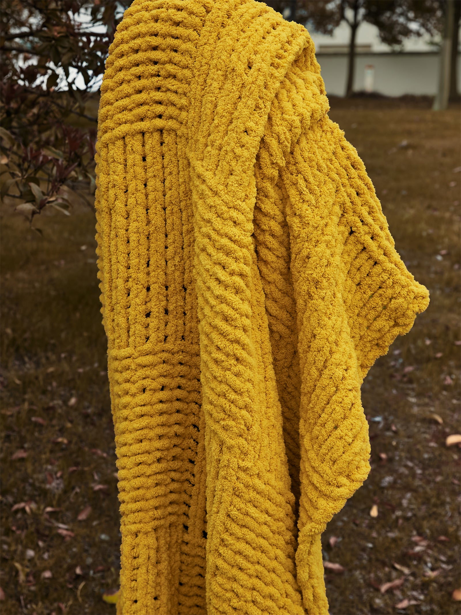 Jersylinen Microfiber Blanket
