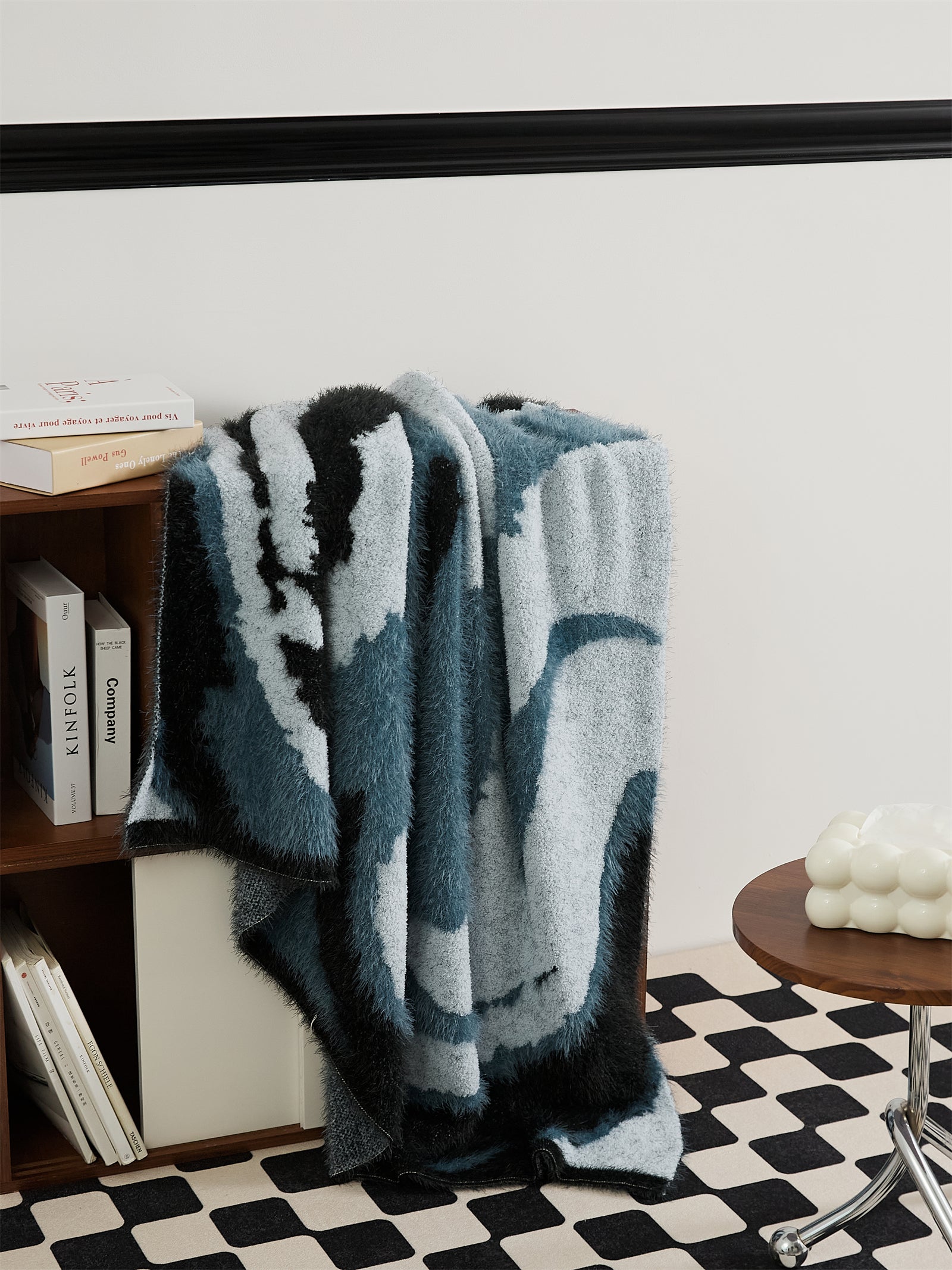 Jersylinen Acrylic Fibers Blanket