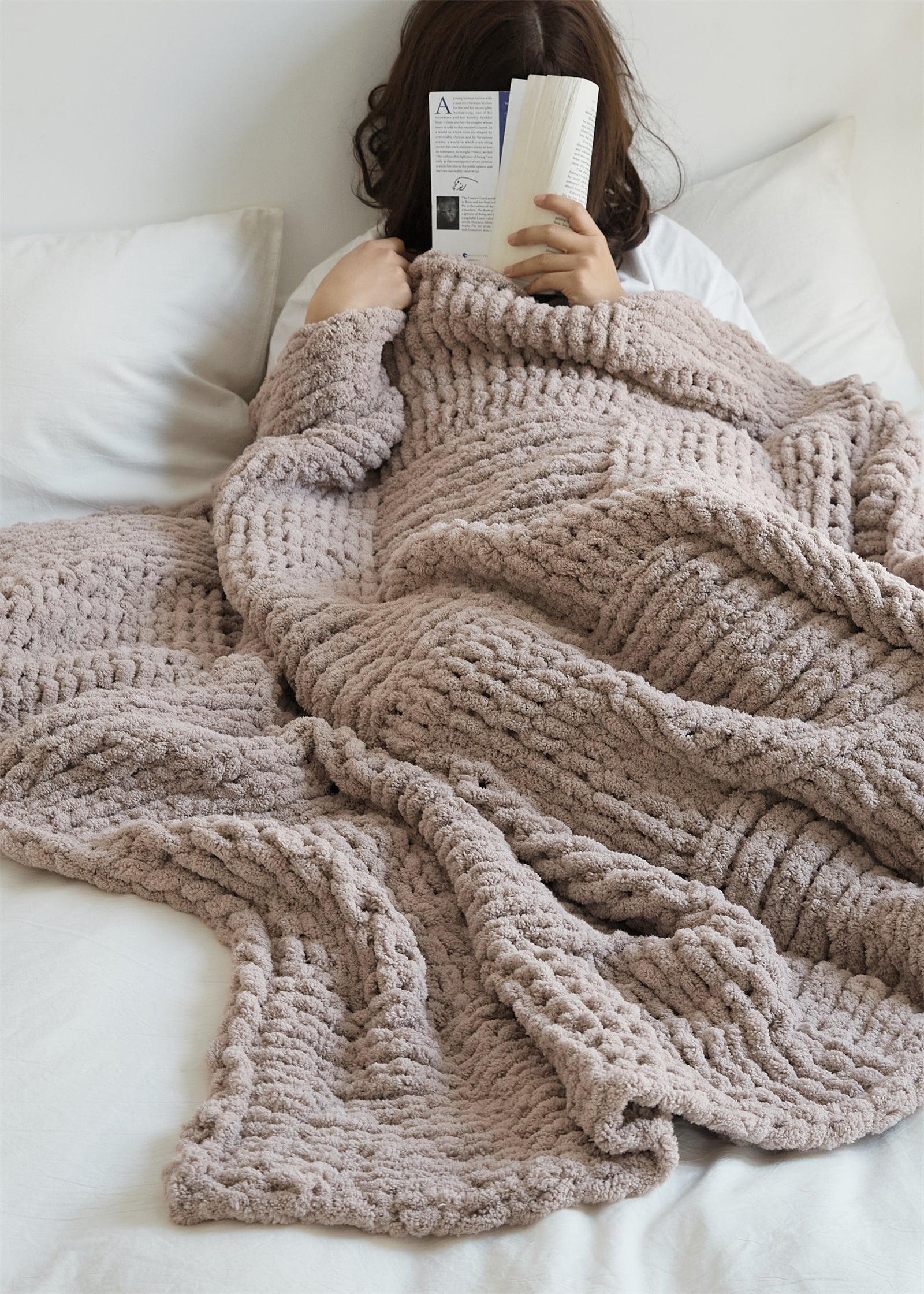 Jersylinen Microfiber Blanket