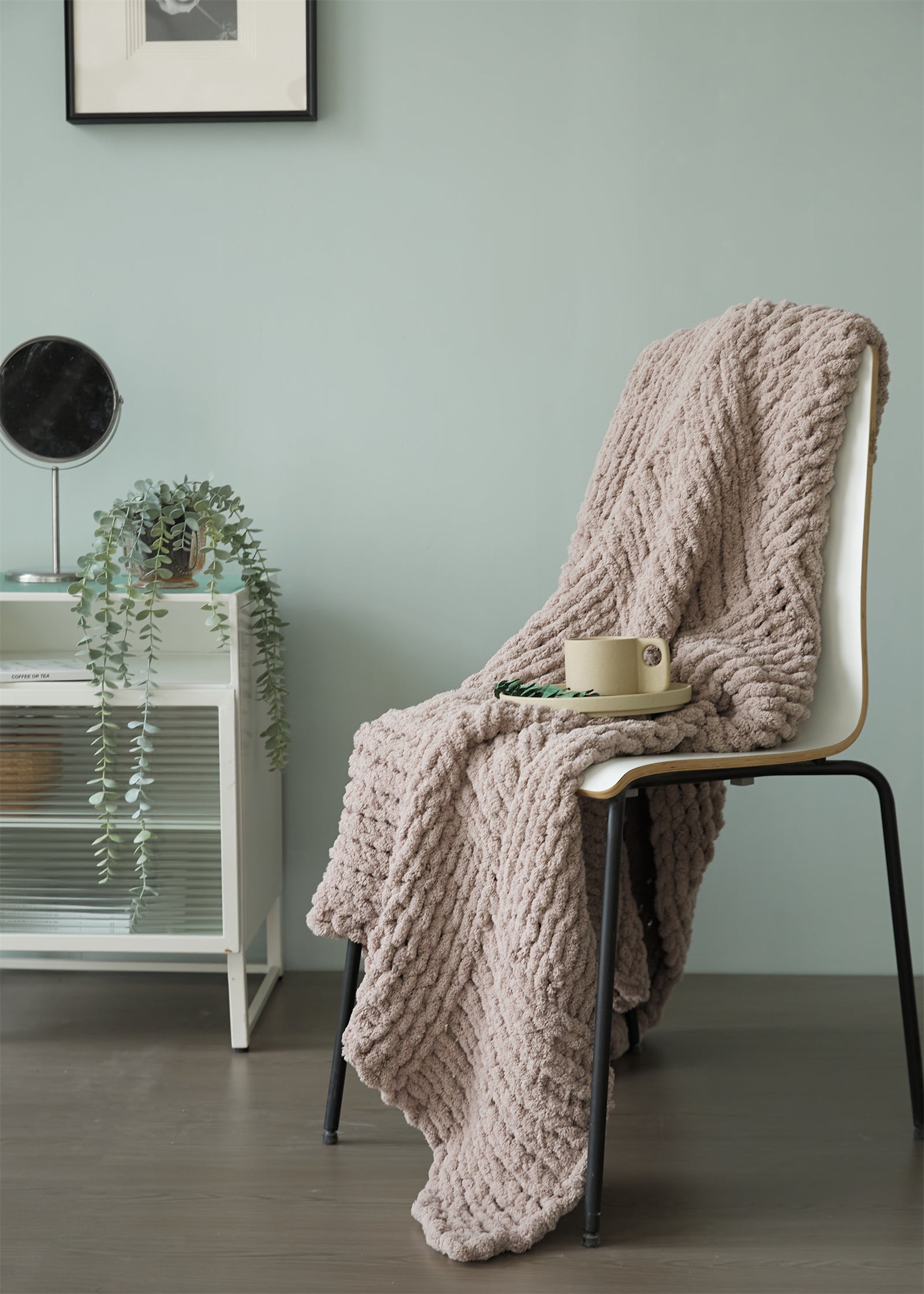 Jersylinen Microfiber Blanket