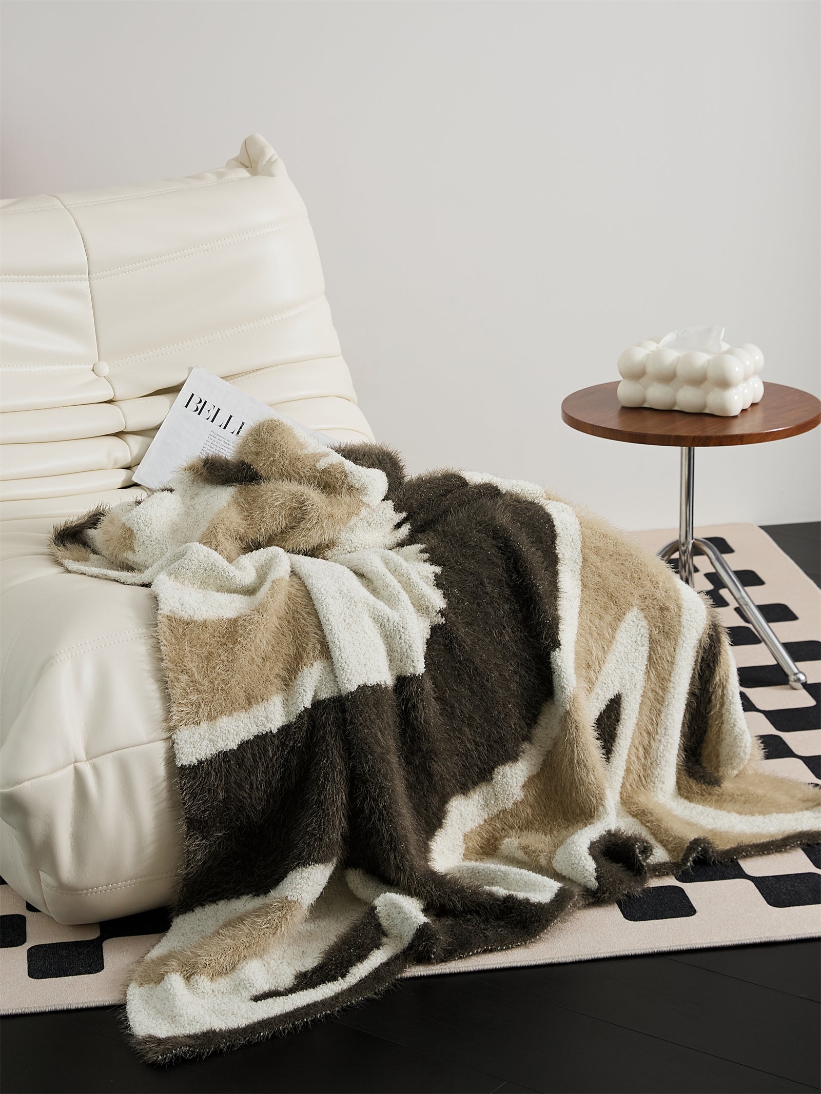 Jersylinen Acrylic Fibers Blanket