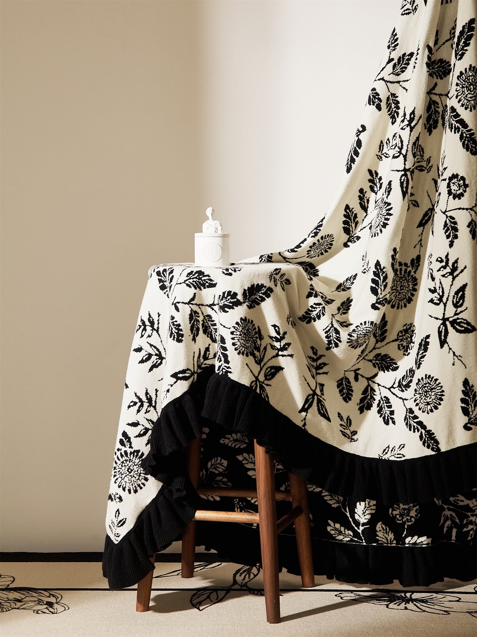 Jersylinen Microfiber Blanket