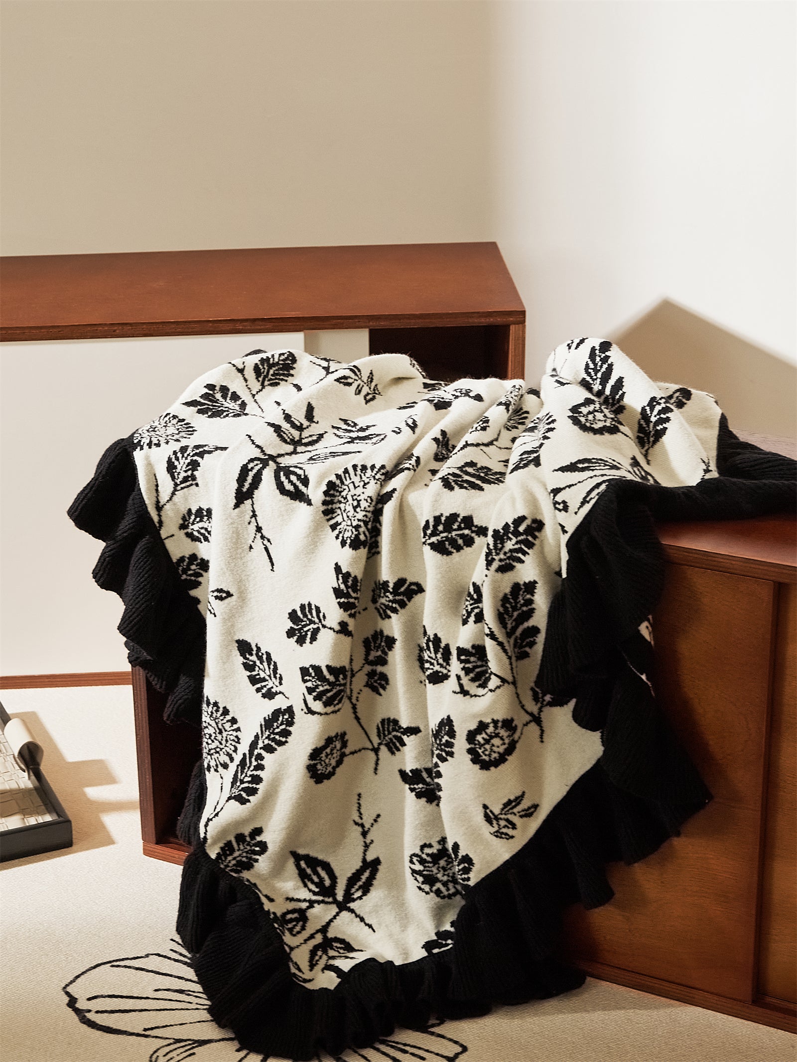 Jersylinen Microfiber Blanket