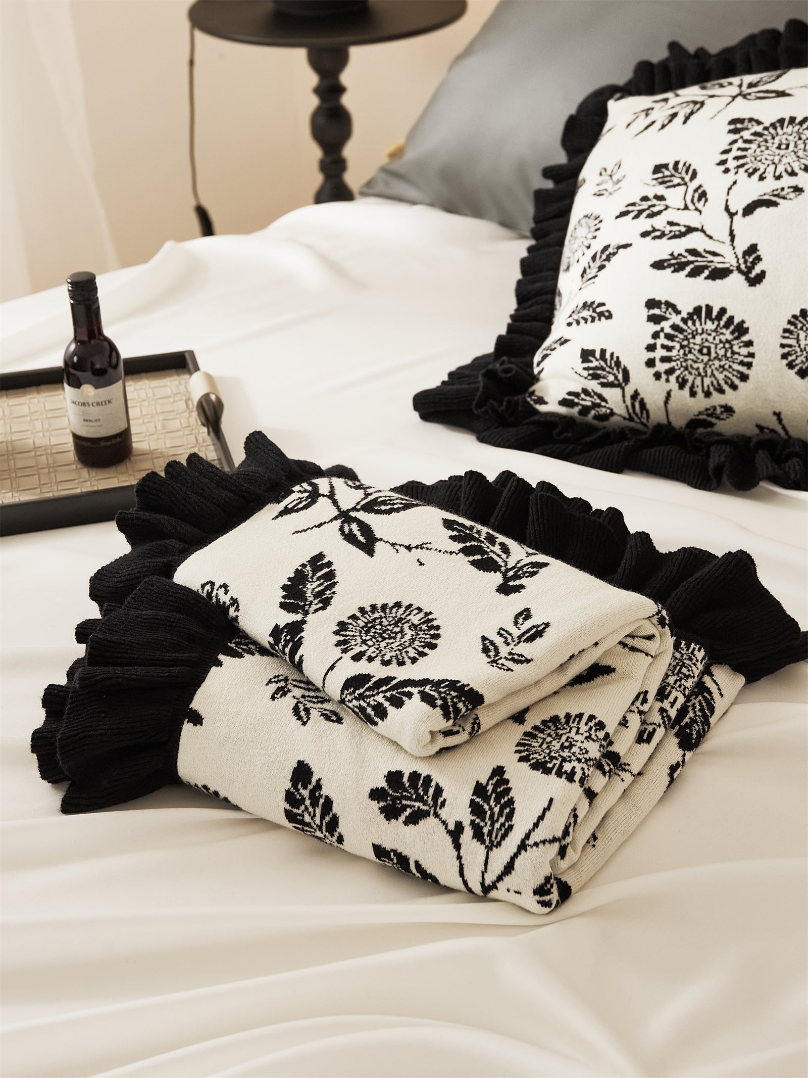 Jersylinen Microfiber Blanket