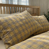 Ochre Plaid