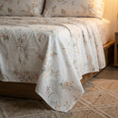 meadow bloom botanical sheets modern farmhouse style