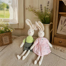 The Meadow Rabbit Doll Collection