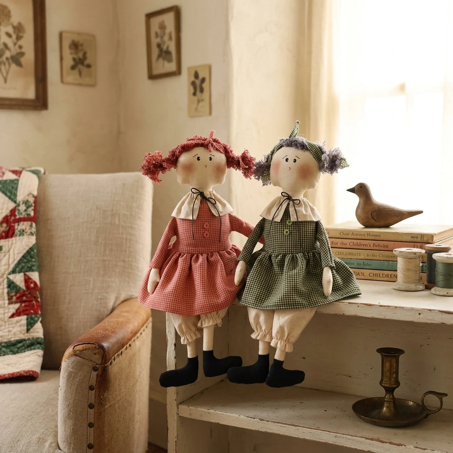 The Meadowside Besties Doll Collection