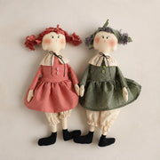 The Meadowside Besties Doll Collection