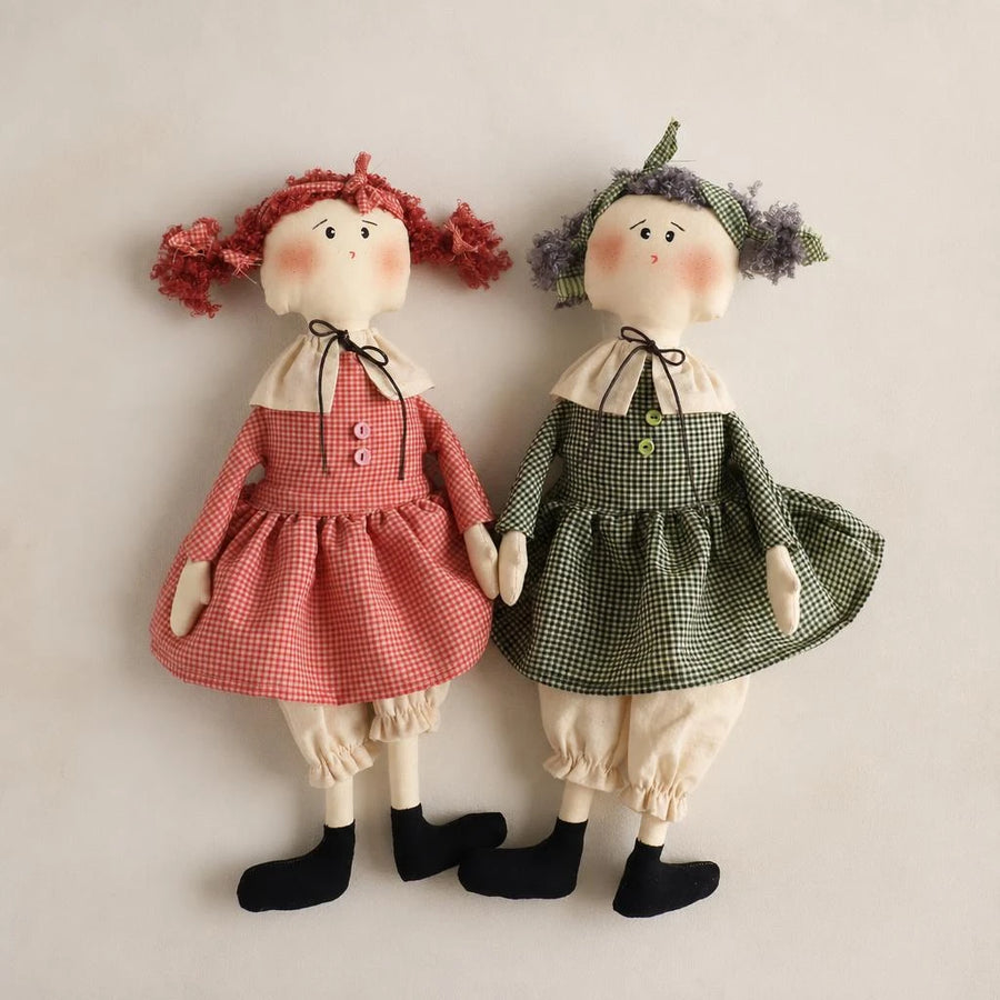 The Meadowside Besties Doll Collection