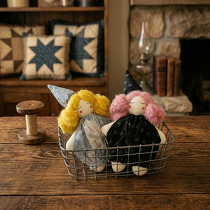 The Midnight Pixie Doll Collection