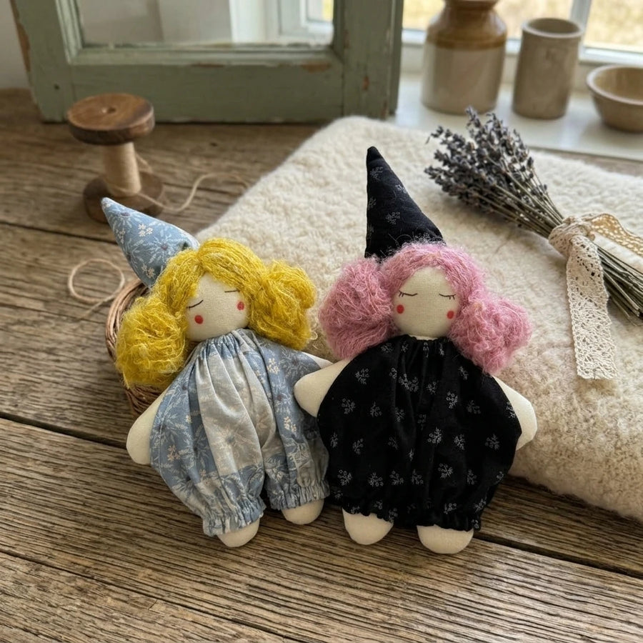 The Midnight Pixie Doll Collection