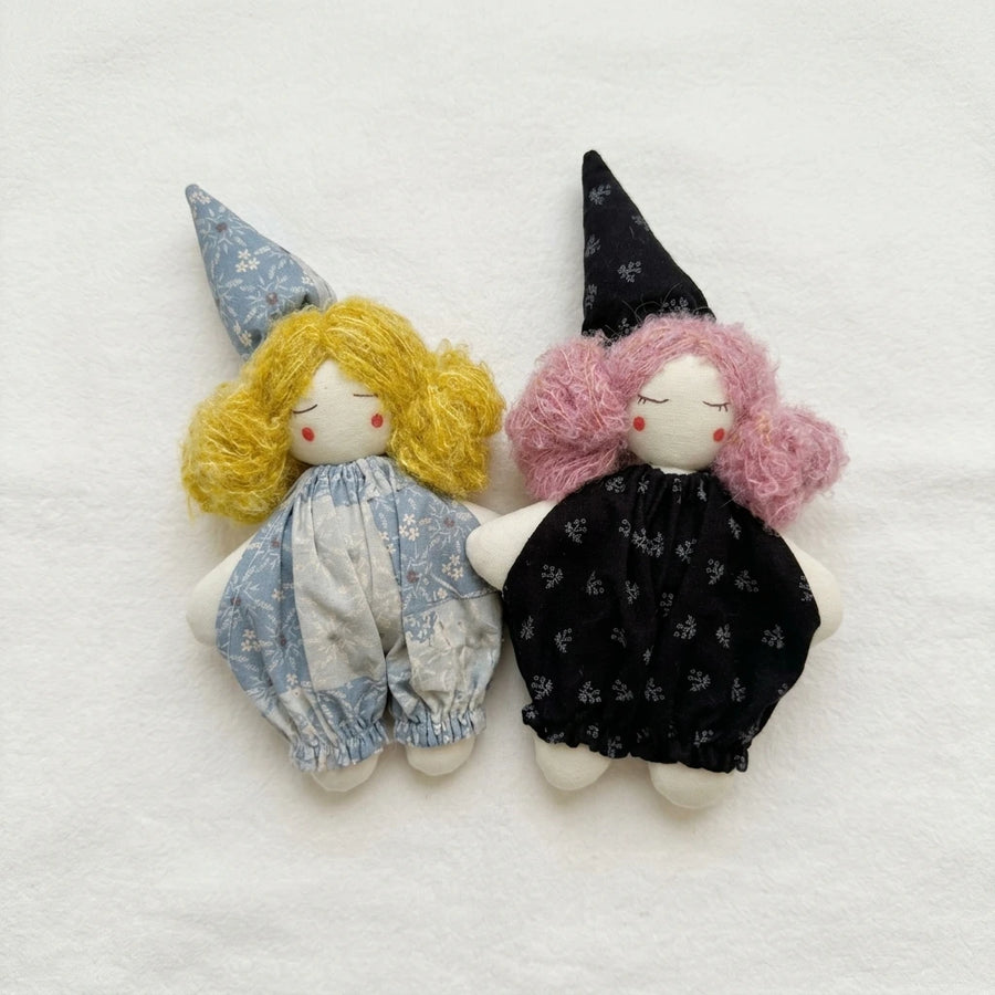 The Midnight Pixie Doll Collection