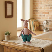The Cloverdale Farm Pig Doll Collection