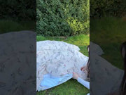 Timeless Wildflower Meadow Duvet Cover Set
