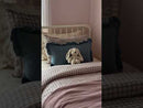 Vintage Sun-Drenched Rose Duvet Cover Set