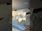 Tiny Blossom Duvet Cover Set