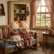 The Sweetheart Cottage Doll Collection