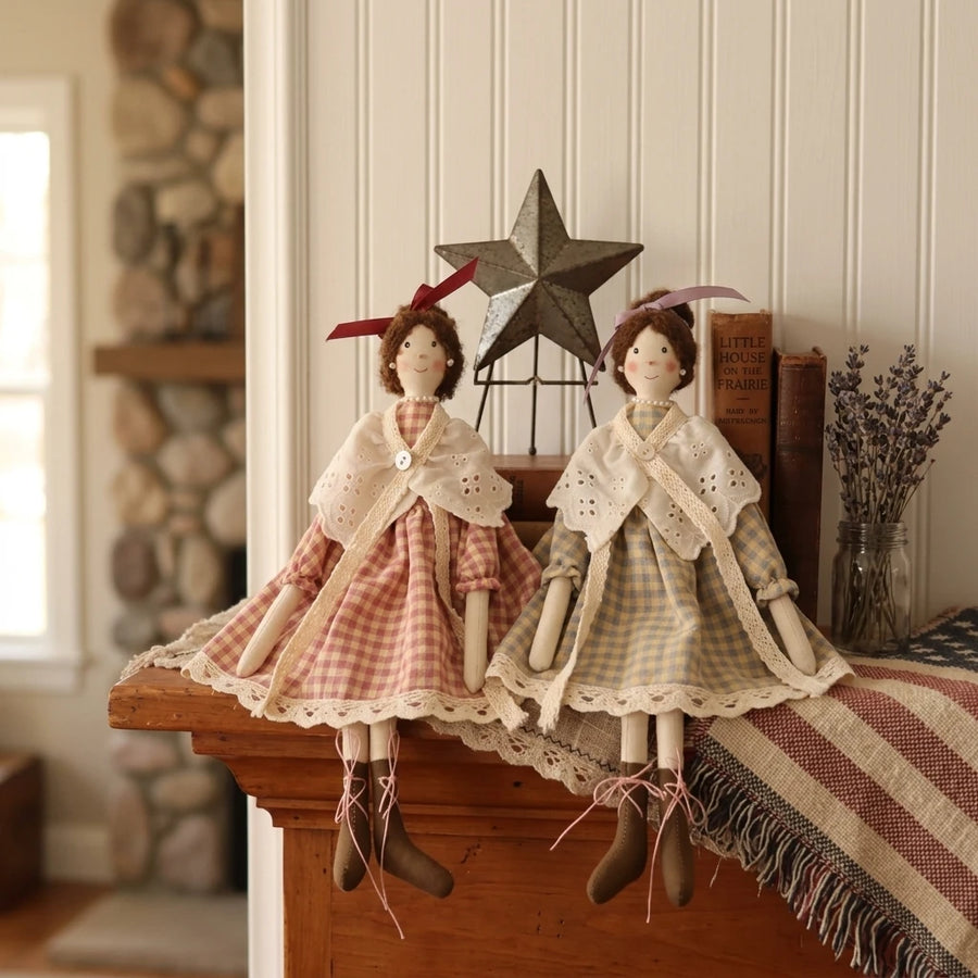The Teatime Twins Doll Collection