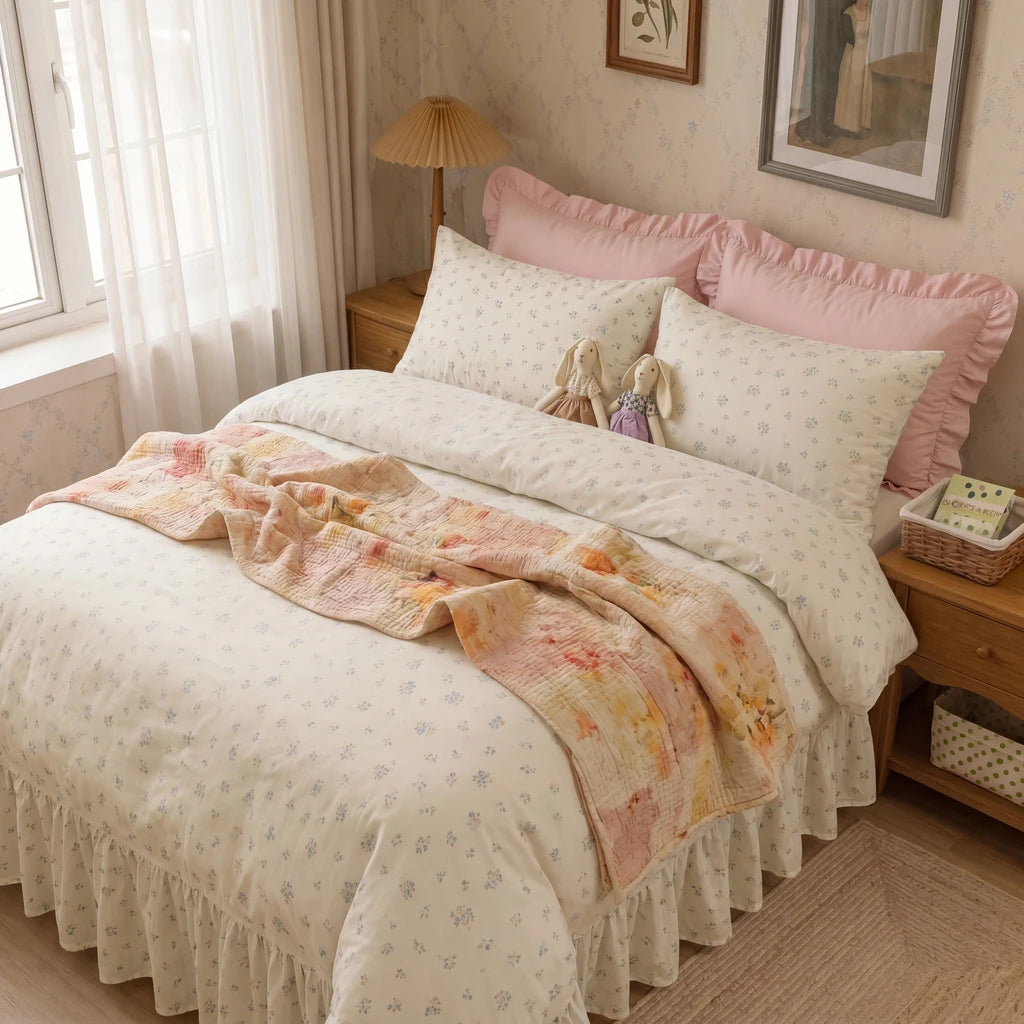 Roseate Dreams