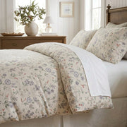 secret garden sprig comforter set vintage floral bedding