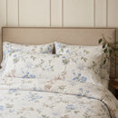 serene garden bloom floral pillowcases body pillow lifestyle