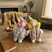 The Slumber Pixie Doll Collection