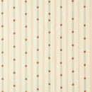 sunday patchwork muslin blanket strawberry pink cream red strawberry swatch