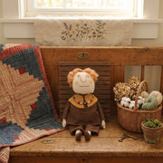 The Sweetheart Cottage Doll Collection