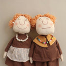 The Sweetheart Cottage Doll Collection