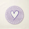 Lilac Heart