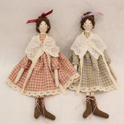 The Teatime Twins Doll Collection