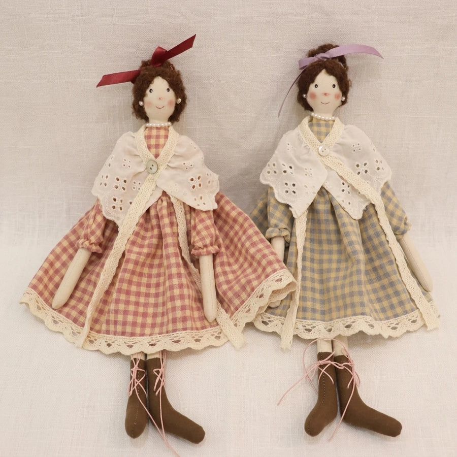 The Teatime Twins Doll Collection