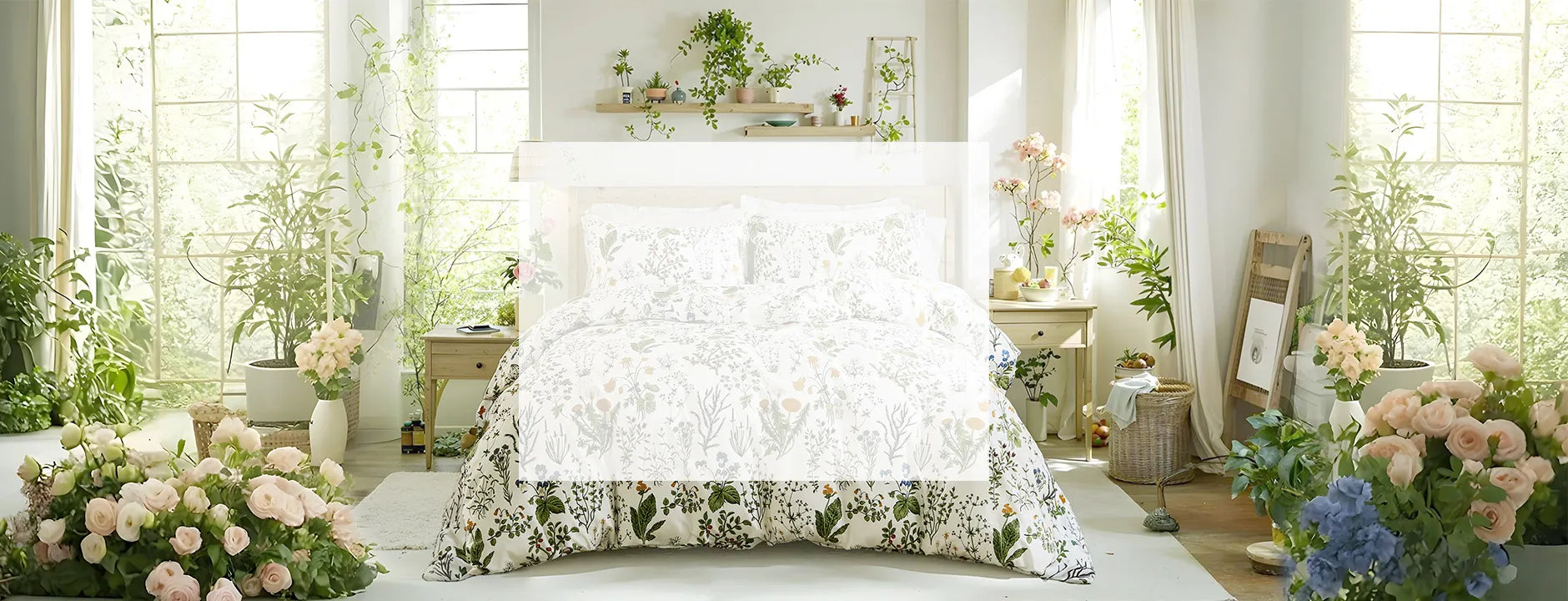 the wildflower sonnet banner 