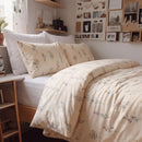 timeless wildflower meadow comforter set dorm room styling