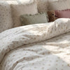 Cream Ditsy