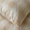 Almond Gingham