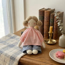 The Topknot Sisters Doll Collection