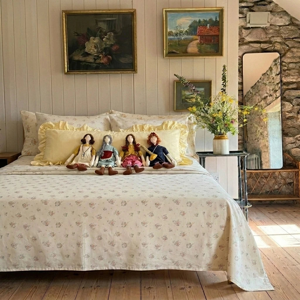 Sunlit Sanctuary