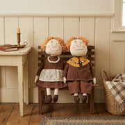 The Sweetheart Cottage Doll Collection