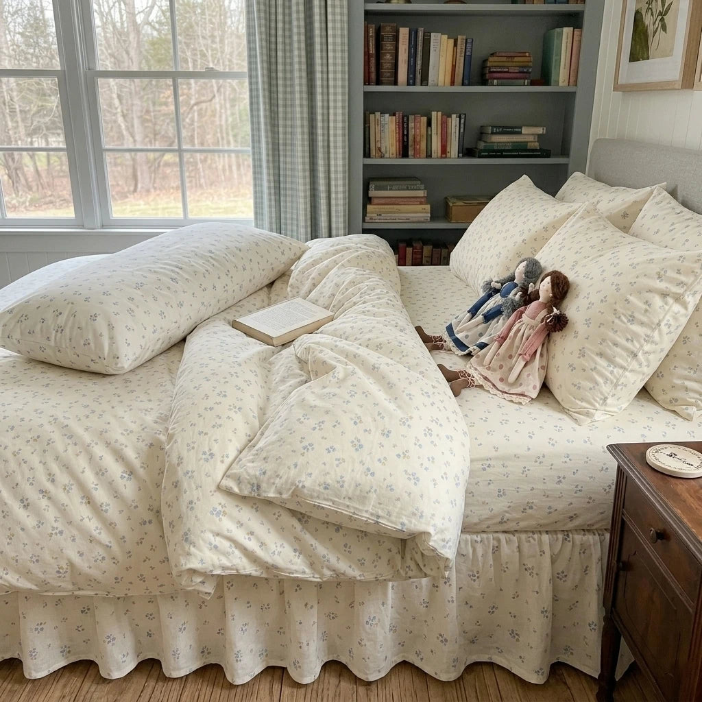 Cozy Reading Nook