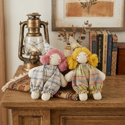 The Slumber Pixie Doll Collection