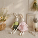 The Meadow Rabbit Doll Collection