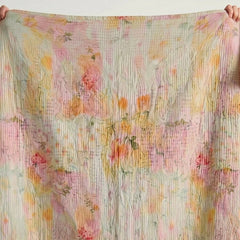 vintage storybook quilted blanket watercolor dawn main