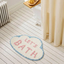 whimsy garden rug cloud nine vintage bathroom styling